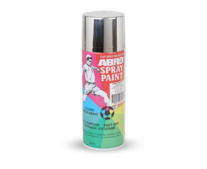 Pintura Spray ABRO Negro – GMG Suplidores
